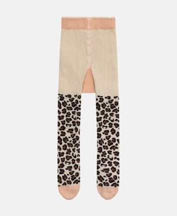 Wool-blend tights Frankie