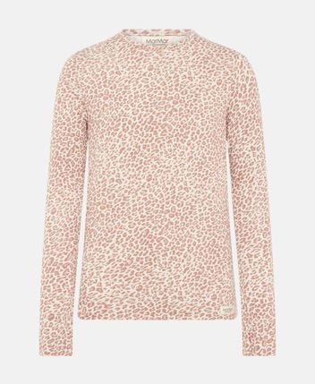 Long-sleeved jumper