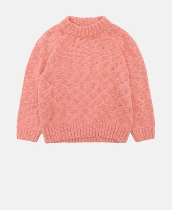 Long-sleeved jumper
