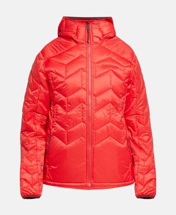 Quilted jacket