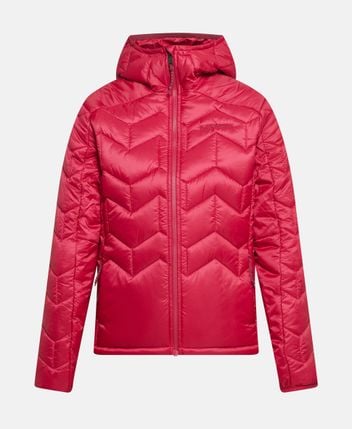 Quilted jacket