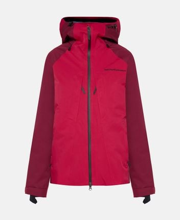 Ski jacket
