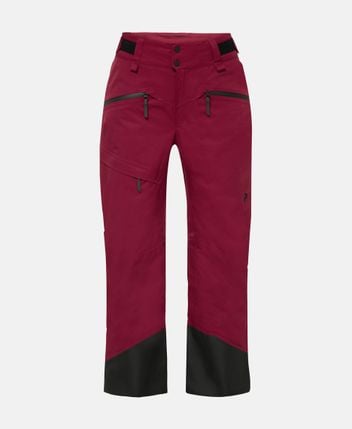 Ski pants INSULATED