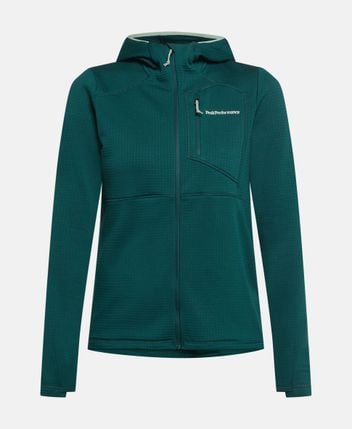 Fleece jacket Trail Polartec