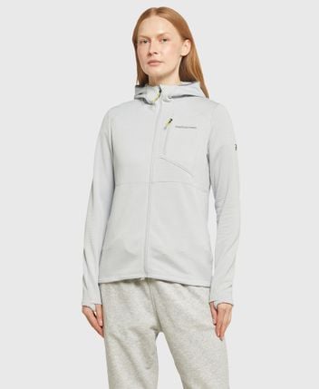 Fleece jacket Trail Polartec