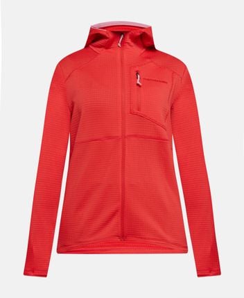 Fleece jacket Trail Polartec