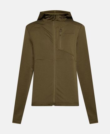 Fleece jacket Trail Polartec