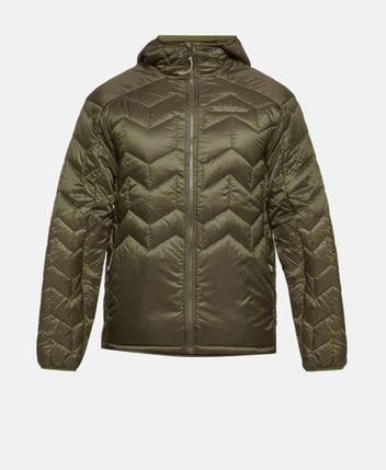 Quilted jacket