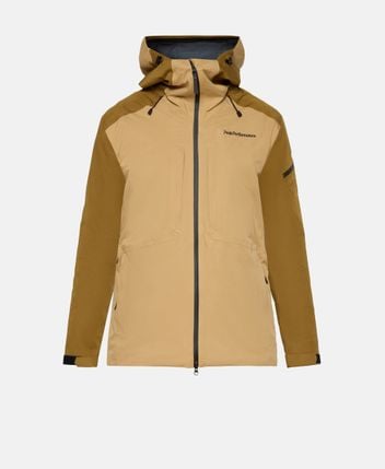 Ski jacket