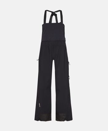 Softshell ski trousers
