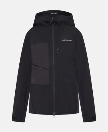 Softshell ski jacket