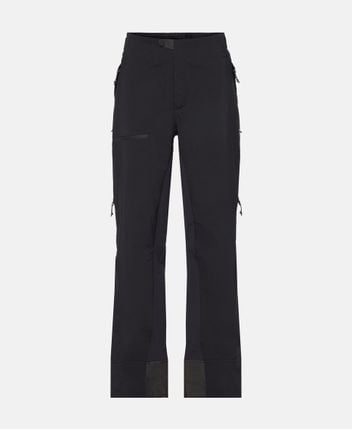 Softshell ski trousers
