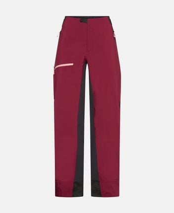 Softshell ski trousers