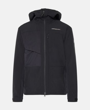 Softshell ski jacket Ascent