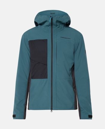 Softshell ski jacket Ascent