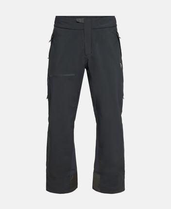 Soft shell trousers