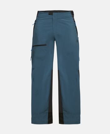 Soft shell trousers
