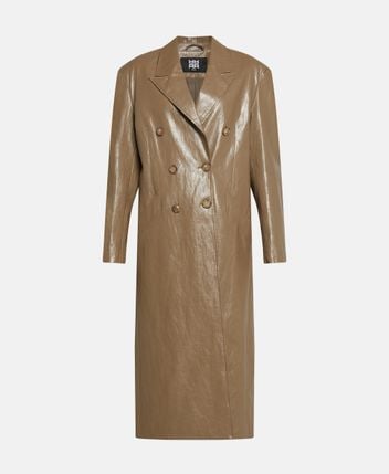 Transitional coat