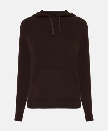 Cashmere hoodie