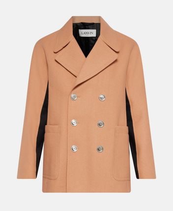Transitional coat