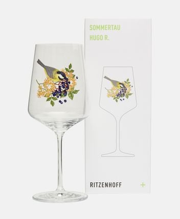 Aperitif glass