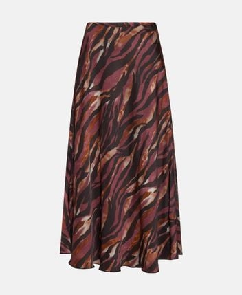 A-line skirt
