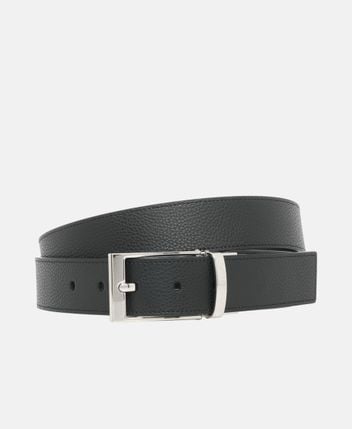 Leather belt Sasent