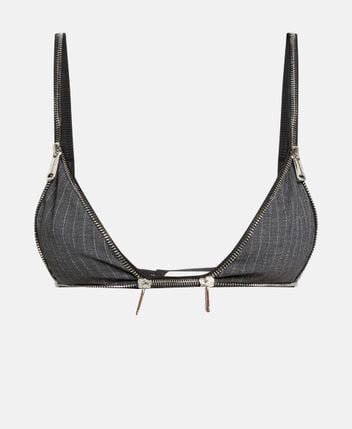 Triangle bra