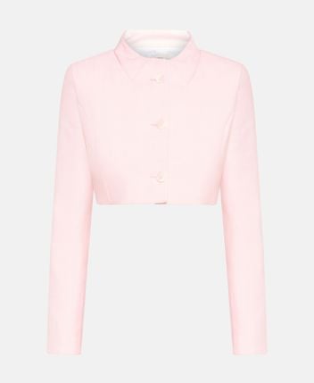 Short blazer