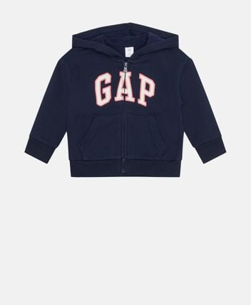 Hooded sweat jacket
