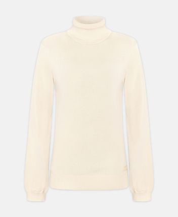 Rollneck pullover
