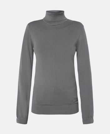 Rollneck pullover