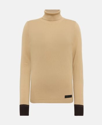 Rollneck longsleeve