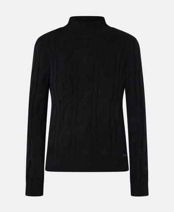 Long-sleeved jumper