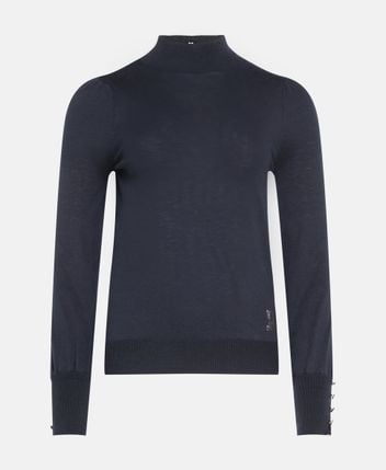 Long-sleeved jumper