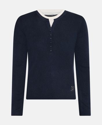 Long-sleeved jumper