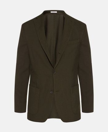 Wool suit jacket