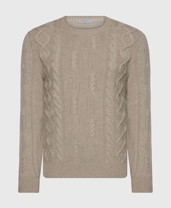 Cashmere pullover