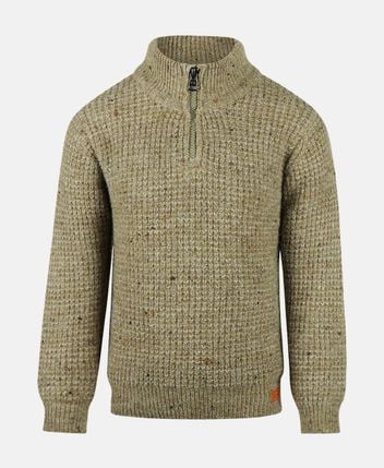 Long-sleeved jumper