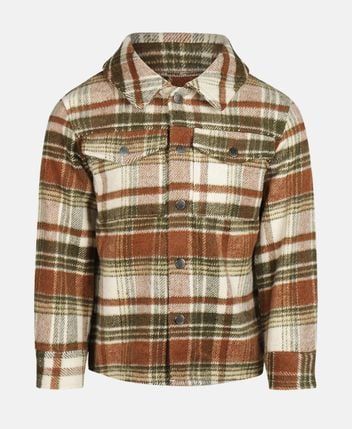 Long-sleeved shirt