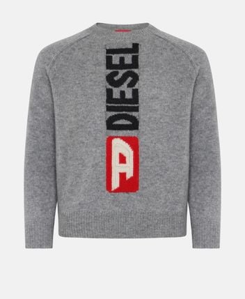 Wool pullover