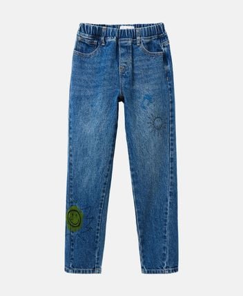 Relaxed Fit Jeans