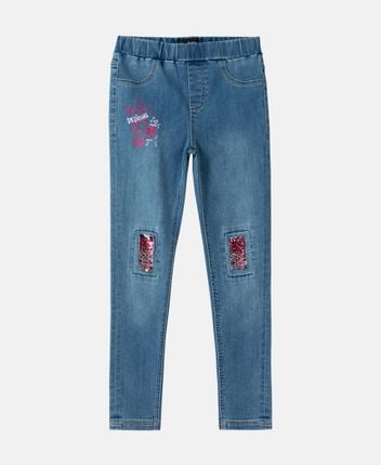 Slim fit jeans