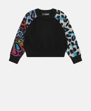 Long-sleeved jumper