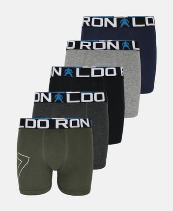 Boxer shorts, pack of 5