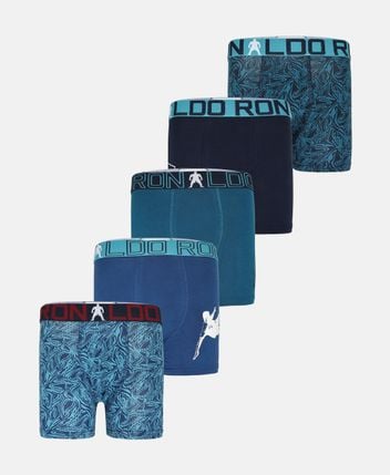Boxer shorts, pack of 5