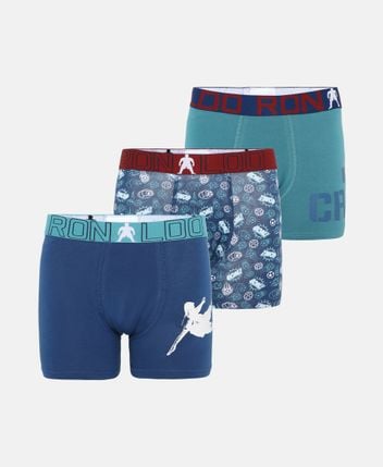 Boxer shorts, set of 3