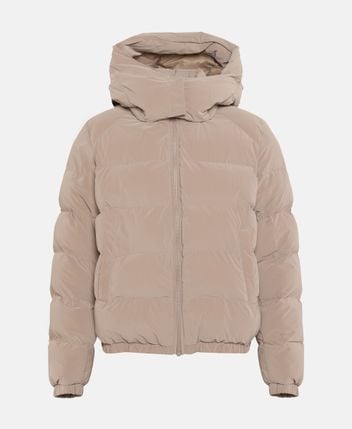 Quilted jacket