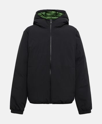 Reversible jacket