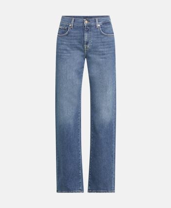 Straight leg jeans Tess